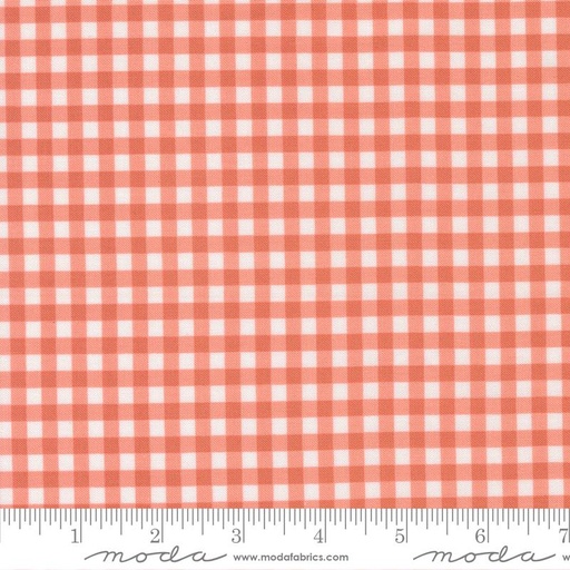 [36590] Lucky Gingham Flower 55707 13 by Sweetwater (36590)