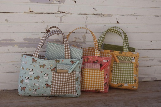 [36607] Lucky Tote SW P324 by Sweetwater (36607)