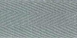 [36619] Cotton Twill Tape 14mm Light Gray (36619)