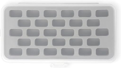 [36625] Dritz, Stores 28 Bobbin Box, Clear (36625)