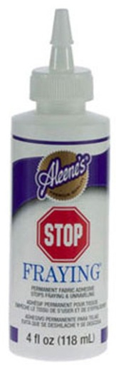 [36628] ALEENES GLUE - Stop Fray Fabric Glue 4 Ounce 262 (36628)