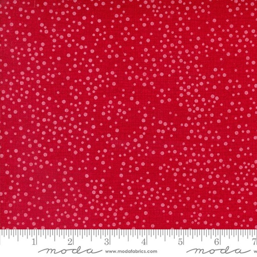 [36883] Dotty Thatched Crimson 48715 43 (36883)