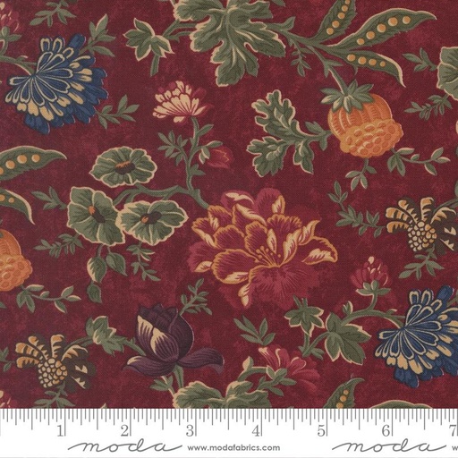 [36903] Quail Run Meadowland Florals Brick 9830 13 (36903)