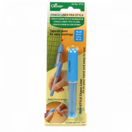 [37180] Chaco Liner Pen Style Blue (37180)