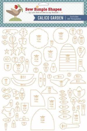 [32029] Calico Garden Sew Simple Shapes (32029)