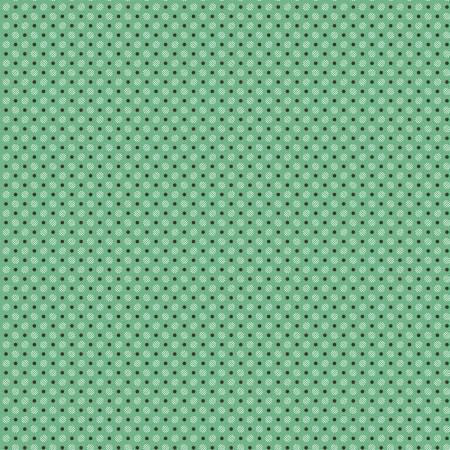 [31991] Calico Polka Dot Alpine