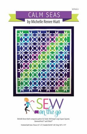 [20668] Calm Seas Pattern