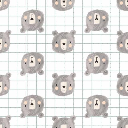 [30612] Calming Grey Oso (30612)