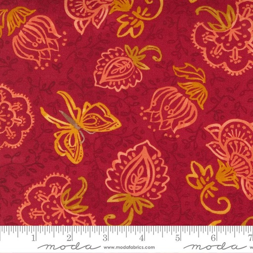 [30068] Carolina Lilies Ruby 48701 12 (30068)