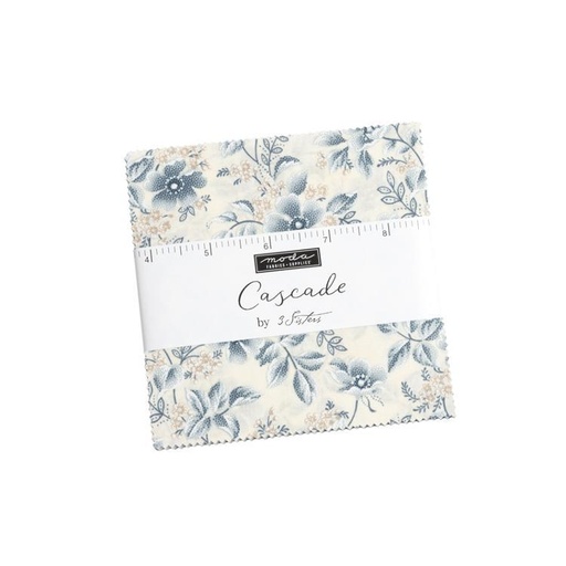 [32414] Cascade Charm Pack 44320PP Moda Precuts#1