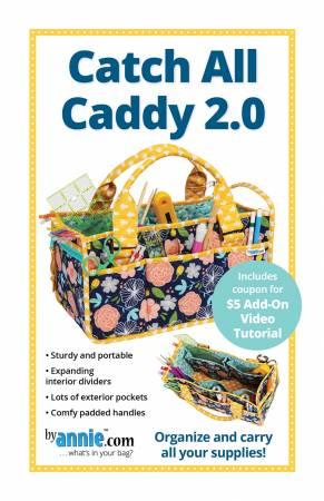 [30717] Catch All Caddy 2.0 pattern (30717)