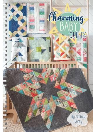 [27147] Charming Baby Quilts Book