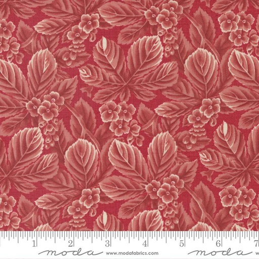 [32622] Chateau De Chantilly Rouge 13941 14 Moda #1 (32622)