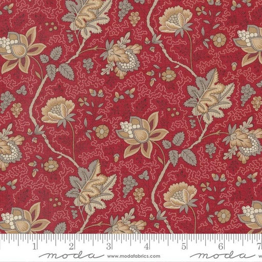 [32625] Chateau De Chantilly Rouge 13944 14 Moda #1