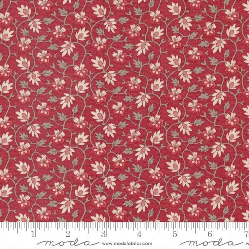 [32623] Chateau De Chantilly Rouge 13945 14 Moda #1 (32623)
