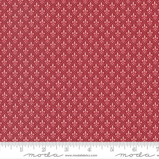[32618] Chateau De Chantilly Rouge 13948 14 Moda #1 (32618)