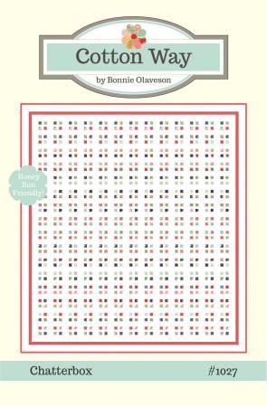 [24679] Chatterbox #1027 pattern