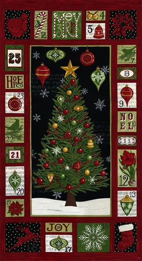 [13322] Christmas Countdown 19620 11 #16-S