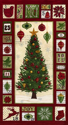 [13323] Christmas Countdown 19620 13  #8-S