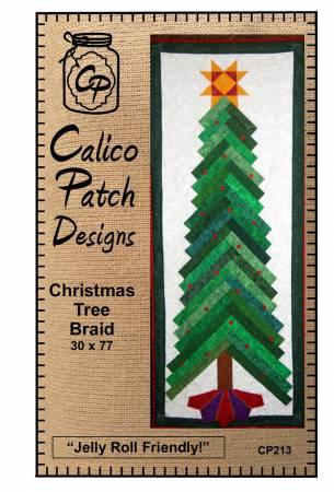[31546] Christmas Tree Braid