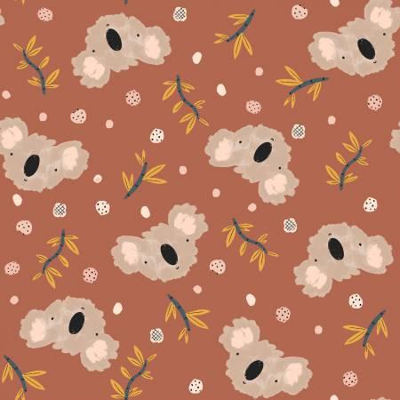 [30600] Clay Koala Dance (30600)