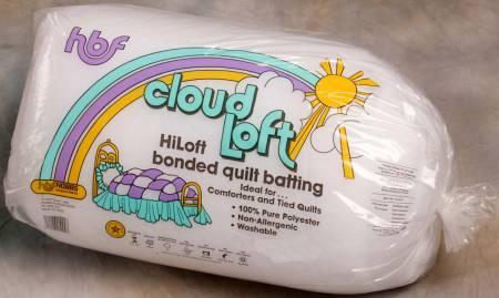 [16264] Cloud Loft 45x60" Batting
