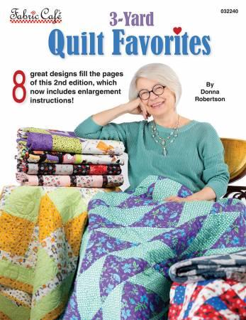 [32337] 3-Yard Quilt Favorites