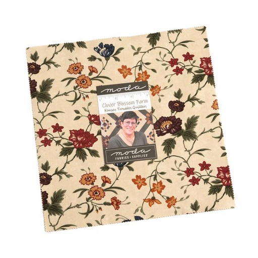 [31664] Clover Blossom Farm Layer CakeÂ® 9710LC