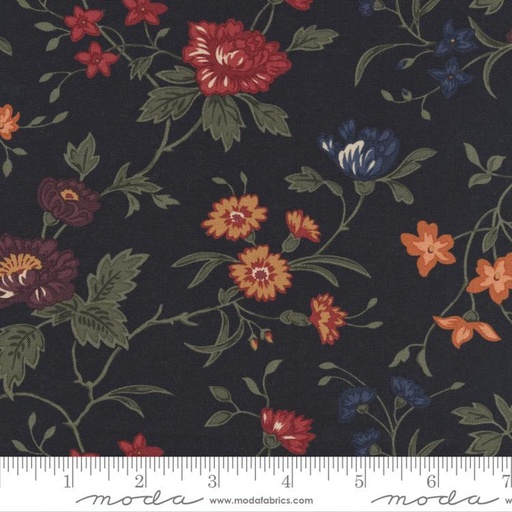 [31672] Clover Blossom Farm Mulch 9710 19 Moda (31672)