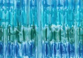 [30906] CMB Rainbow Cake Tropical Blue (30906)