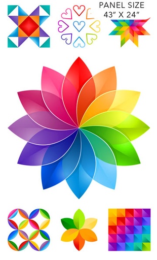 [31271] Color Play Color Sphere Panel #47 (31271)