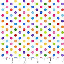 [31265] Color Play Multi Dot Small (31265)