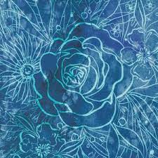[33447] Coming Up Roses Sapphire 39787 14 Moda