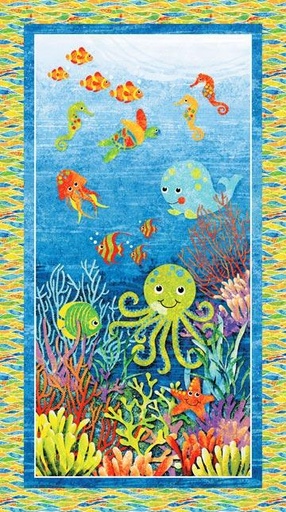 [22727] 3D Underseas Adventure (22727)