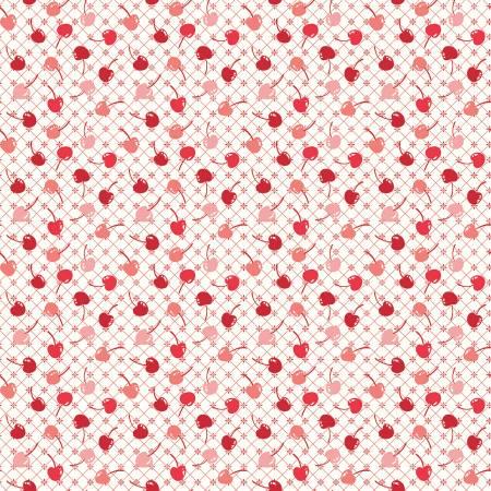 [30295] Cook Book Cherries Red (30295)