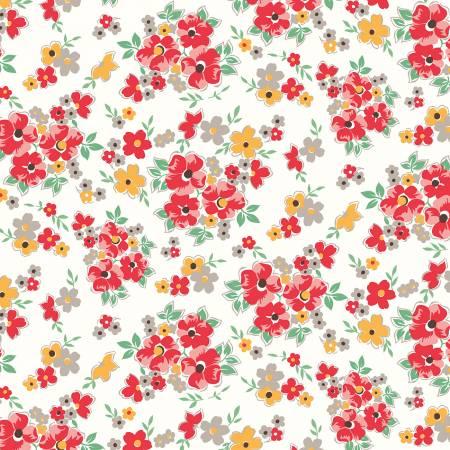 [30290] Cook Book Floral Cayenne (30290)