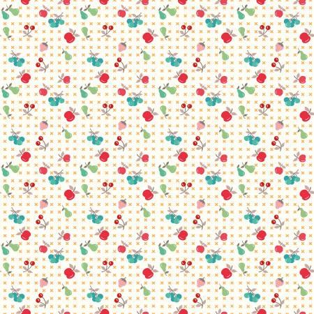 [30281] Cook Book Fruit Daisy (30281)
