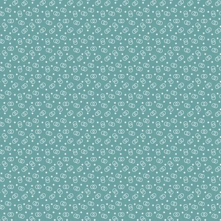 [30341] Cook Book Ring Toss Teal (30341)
