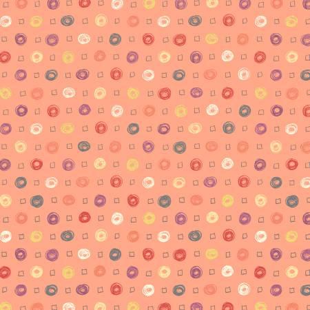 [25471] Coral Dots (25471)