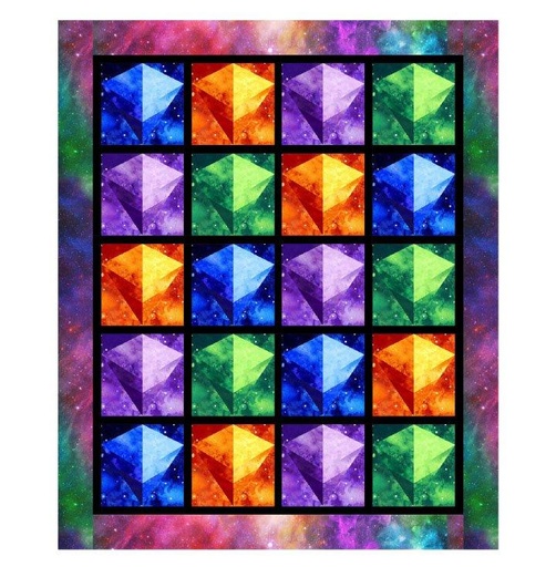 [23506] Cosmic Crystals Kits