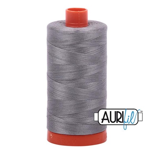 [33291] Aurifil Cotton Mako Thread 50wt 1300m/1422 yd MK50 2625 Aurifil #6 (33291)