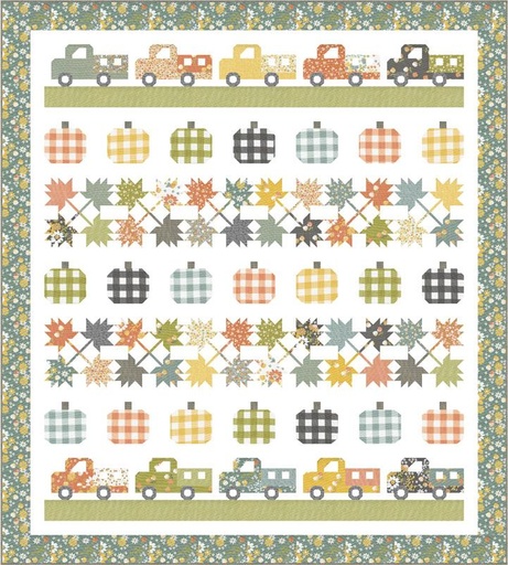 [29219] Cozy Up Kit 72"x80"