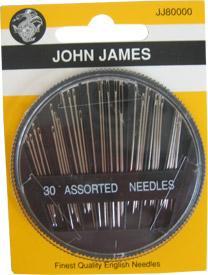 [32508] Craft Needle Asst