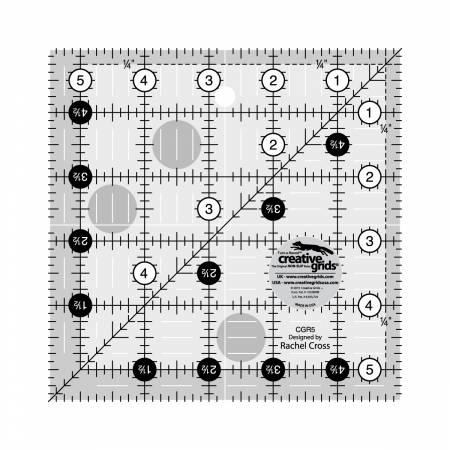 [9295] Creative Grid 5.5"