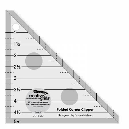 [28660] Creative Grids Folded Corner Clipper Tool