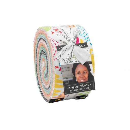 [30806] Creativity Glows Jelly RollÂ®