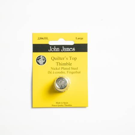 [29576] Crimped Top Thimble Large