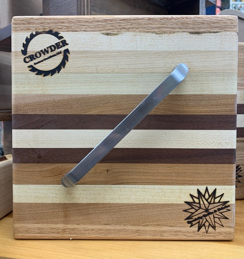 [34179] Crowder Creations 9" Block Clapper (34179)