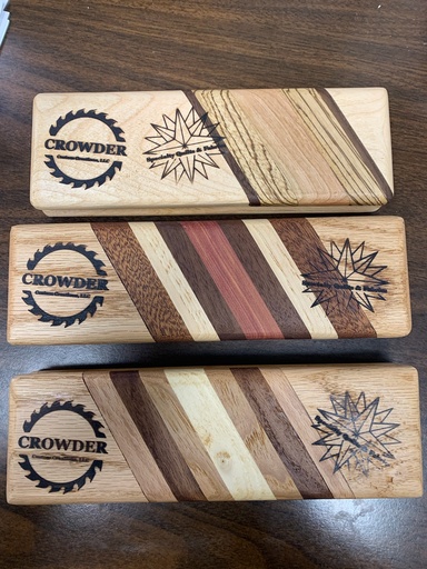 [34174] Crowder Creations Standard Clapper (34174)