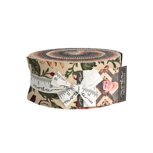 [31257] Daffodils Dragon Jelly RollÂ® 9700JR (31257)